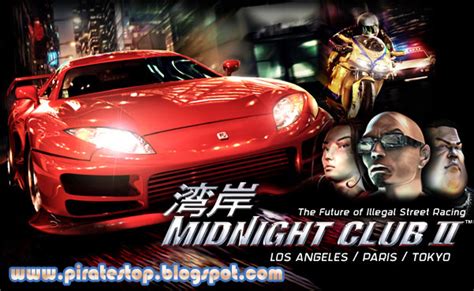 Midnight Club 2 Pc Game Full Version Free Download 181mb