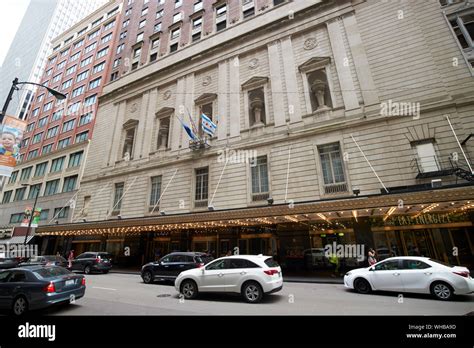 Palmer House Hotel Hilton Chicago Illinois United States Of America