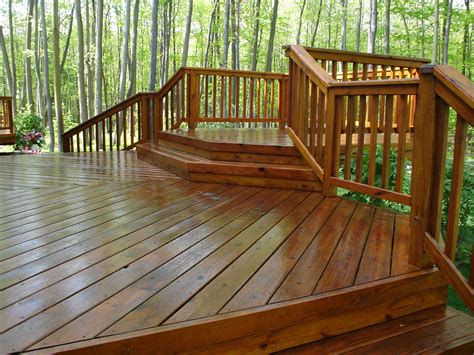 Try the new compositeand pvc decks. Pin on Home Decor for...someday...
