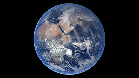 The Blue Marble Spins Amazing Nasa Time Lapse Shows