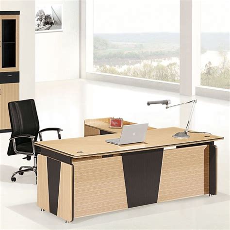 Produced by php institute inc. Cheap office furniture L shape modern design european ...