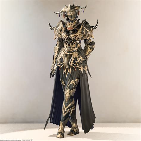 Eorzea Database Elemental Armor Of Fending Final Fantasy Xiv The