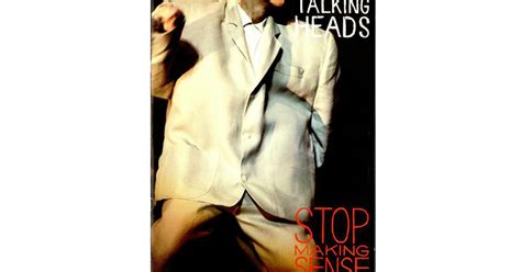 Talking Heads Stop Making Sense 1984 50 Greatest