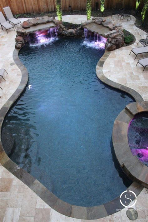 Our Pools Natural Free Form Pools Gallery Artofit
