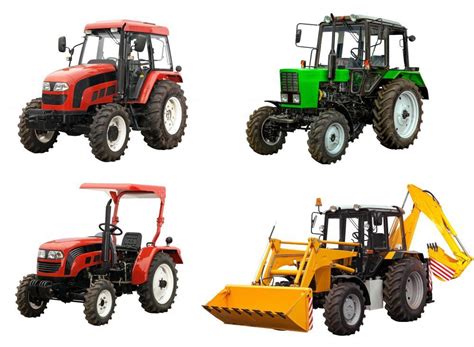 13 Different Types Of Tractors And Their Applications Updated 2024