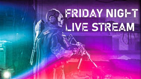 Friday Night Live Stream Youtube