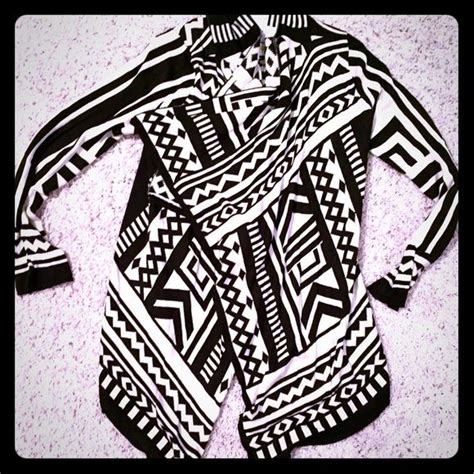 Tribal Print Sweater Tribal Print Sweater Sweaters Clothes Design