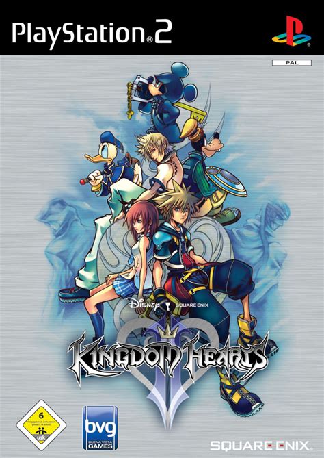 Kingdom Hearts Ii Details Launchbox Games Database