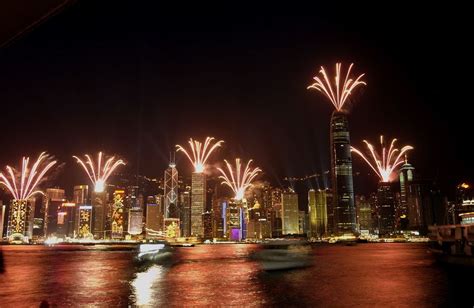 Hong Kong Calls Off New Year Fireworks Things To Do At