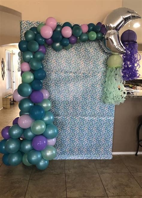 We'll help you set up a baking kit for beginners with 21 essential tools. Mermaid Tail Balloon Garland DIY Kit | Etsy | Balloon ...