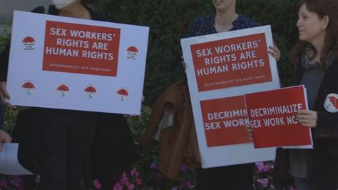 Advocates Argue For Full Decriminalization Of Sex Work In Canada As Landmark Hearing Begins