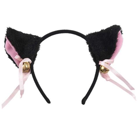 Funcredible Cat Ears And Tail Set Furry Cat Ears Headband Cat Ears
