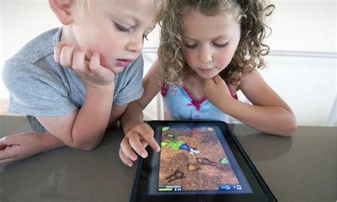 Game On Or Off Should We Be Worried About Our Tech Addicted Toddlers