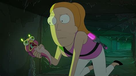 Rick And Morty Recap S06e02 Rick A Mort Well Lived