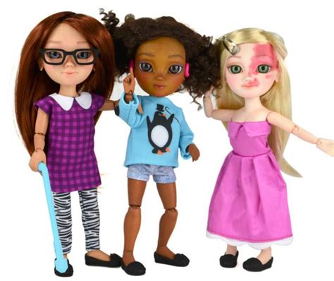 Why I Dont Believe Disabled Dolls Invoke Pity Special Needs