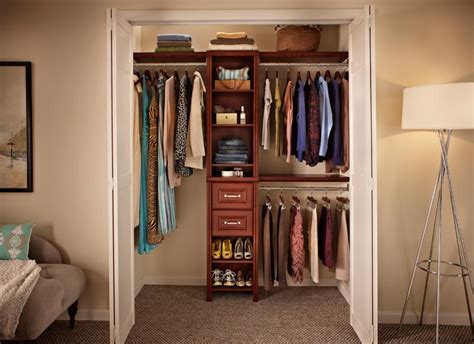 Here's how to diy your own! Walk In Closet Systems Lowes: Create The Perfect Closet ...
