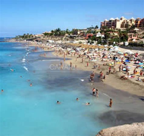 Playa Del Duque Places Of Interest In Tenerife