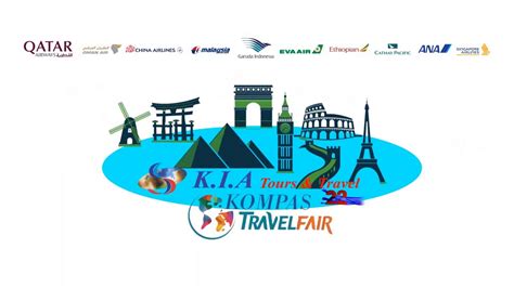 Due to current travel limitations and health issues rising in this region, we request our users to kindly connect with the event organizers before visiting the event. Kompas Travel Fair 2018 - YouTube