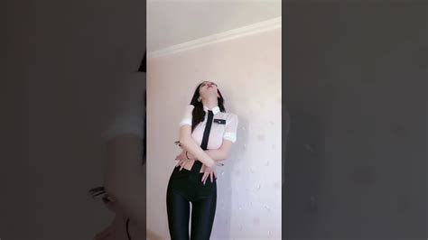 Chinese Sexy Girl Is Dancing On Webcam With Beauty Leg In Confirm Tik