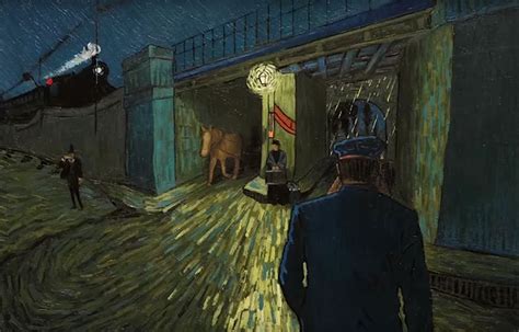 Vincent Van Gogh Birth Anniversary This Movie About Van Gogh Is Made