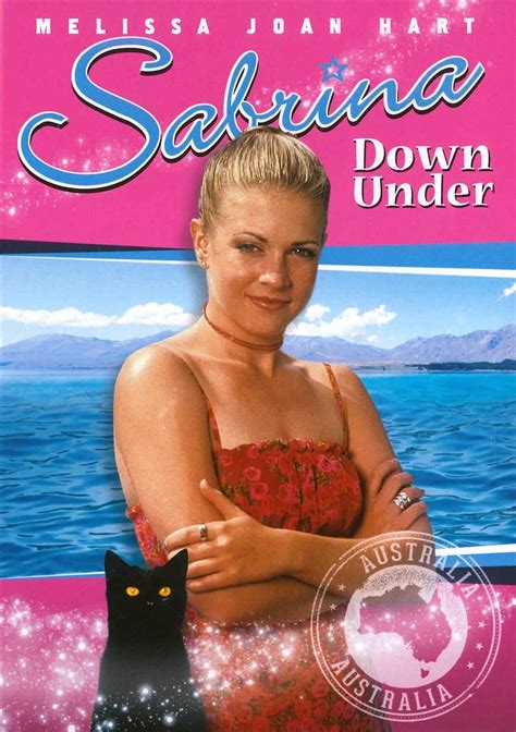 Sabrina Down Under With Images Melissa Joan Hart In And Out Movie