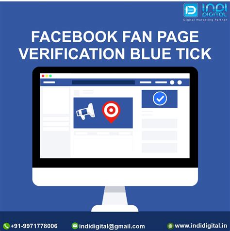 Which Is The Best Company To Get Facebook Fan Page Verification Blue