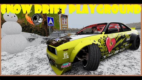 Snow Drift Playground Assetto Corsa Grsd Edition Youtube