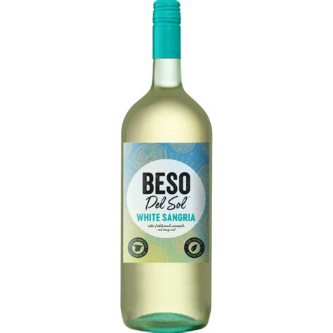 Beso Del Sol White Sangria 500 Ml Wine Online Delivery