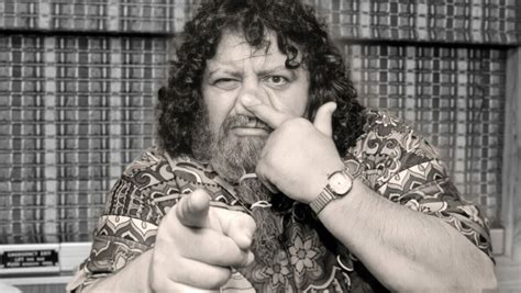 Captain Lou Albano Opens Up About His Wild Career