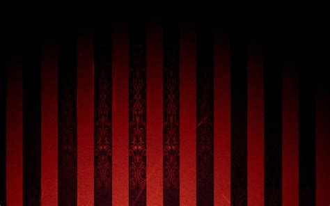 1 Red Black Stripes HD Wallpapers | Background Images - Wallpaper Abyss