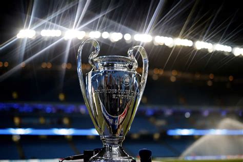 Get the latest uefa champions league news, fixtures, results and more direct from sky sports. UCL trophy in Malaisya (PHOTO)