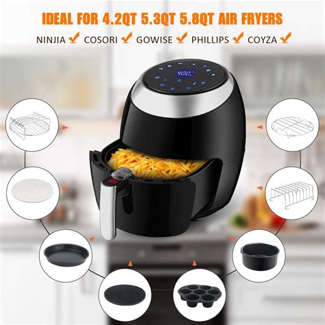 fryer air cosori phillips xl inch gowise usa sell ninjia