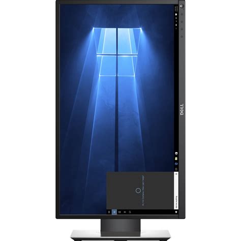 Dell P2317h 23 Full Hd 1920x1080 Ips Led Desktop Monitor Wootware