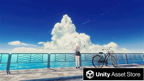 Beautiful Sky—stylized Skybox Pack For Unity Youtube