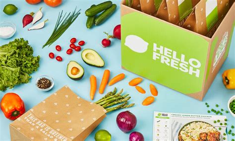 Hellofresh Meal Kit Deliveries Deals Up To 64 Off Groupon®