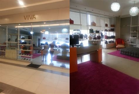 Viva Boutique Accra Ghana Metalfilo Solution For The Shop Fitting