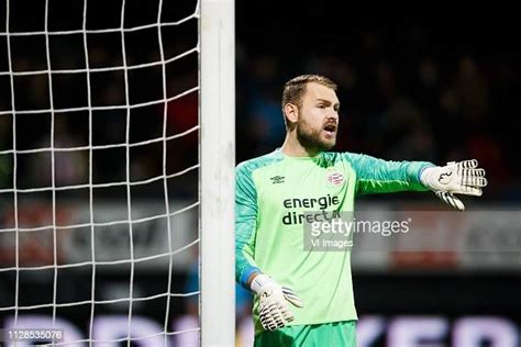 psv goalkeeper jeroen zoet during the dutch eredivisie match between news photo getty images