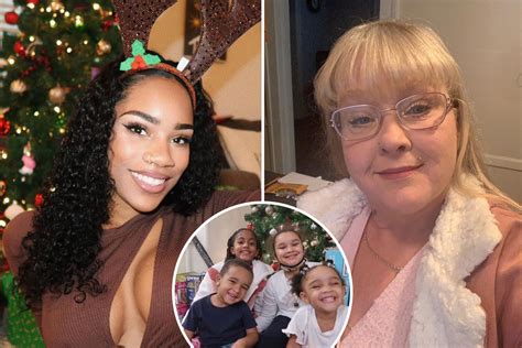 Teen Mom Ashley Jones Reunites With Fiancé Bar Smiths Outspoken Mom Shen For Holidays After