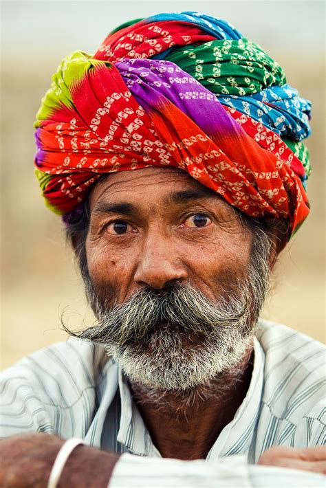 The Colors Of Rajasthan Old Man Portrait Old Man Pictures Male