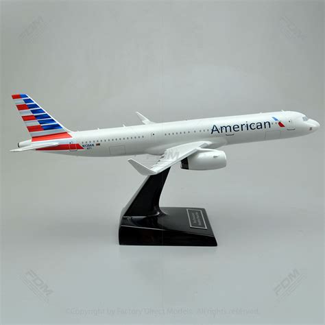 Airbus A321 231 Airliner Models Factory Direct Models