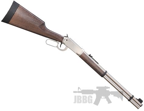 Umarex Walther Lever Action Steel Finish Air Rifle 177 Trimex