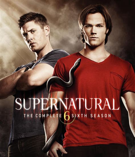 Review Supernatural 6ª Temporada Vortex Cultural