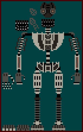 Nightmare Endoskeleton By Tommyproductionsinc On Deviantart