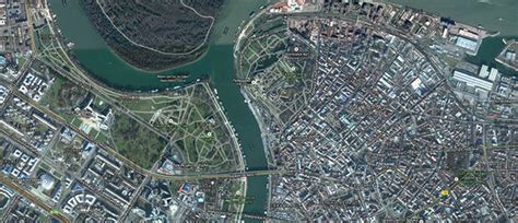 Satelitska Mapa Beograda Gugl Mapa