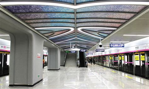 Wuhan Metro Metro Maps Lines Routes Schedules