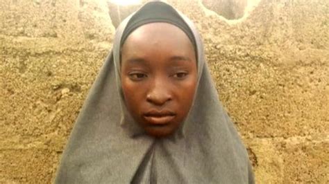 Nigerias Chibok Girls Two Victims Found Eight Years On Bbc News