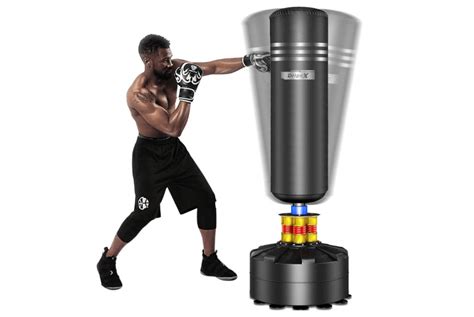 The 5 Best Free Standing Punching Bags 2021