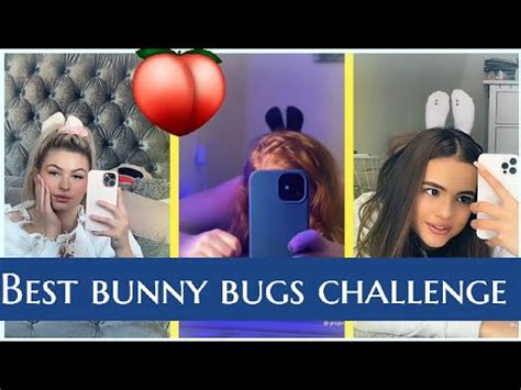 Hottest Bugs Bunny Challenge Tiktok Hottest Bugs Bunny Tiktok Challenge YouTube
