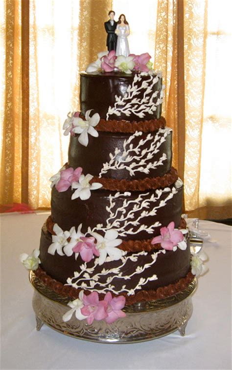 Wedding Cakes Yummys Gourmet Cakes