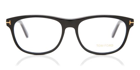 Tom Ford Ft5431 001 Glasses Black Smartbuyglasses Uk